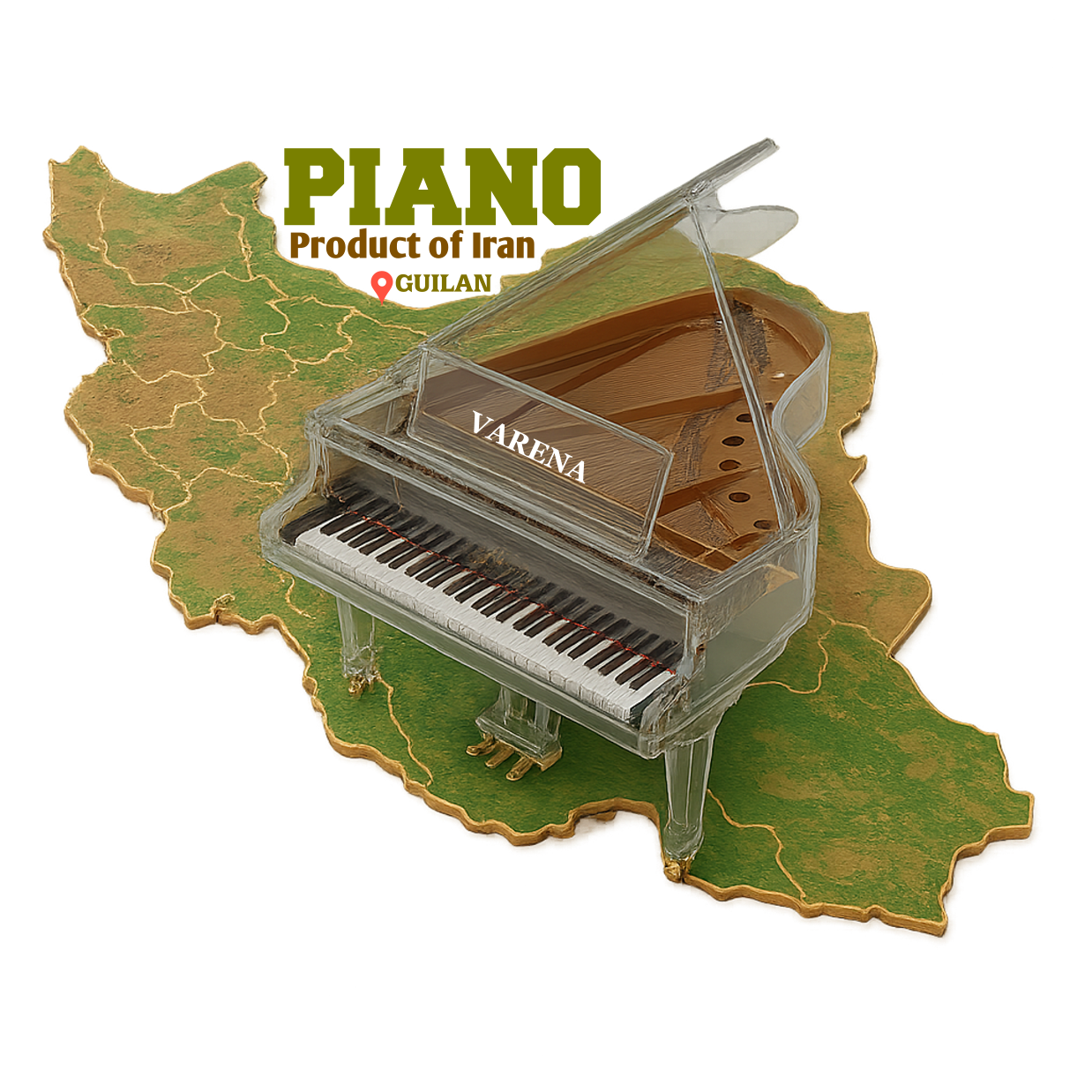 VARNA Piano Design